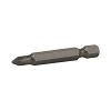 2" x PH #1 Standard Phillips  Industrial Screwdriver Bit Recyclable 
